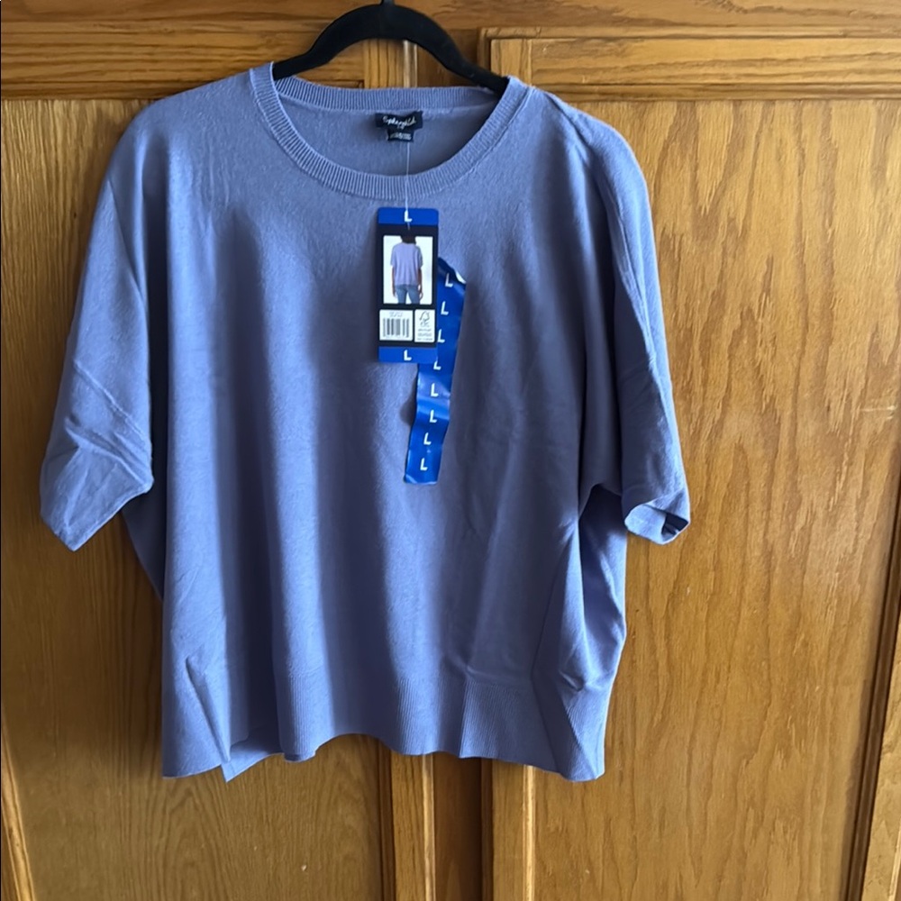 Splendid Blue Women's Blouse